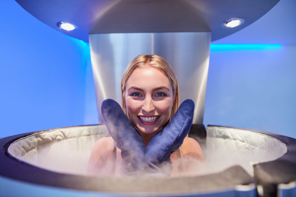 Cryotherapy